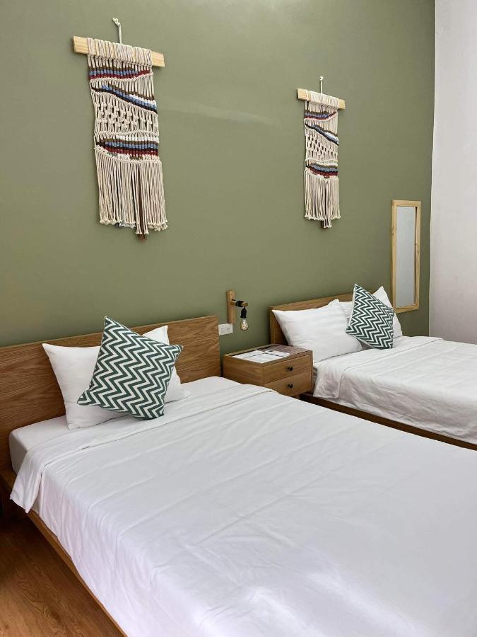 Hidden Hue Homestay Esterno foto
