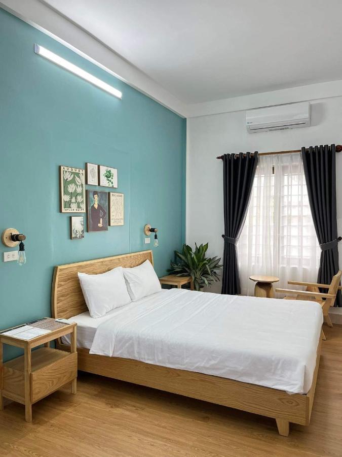 Hidden Hue Homestay Esterno foto