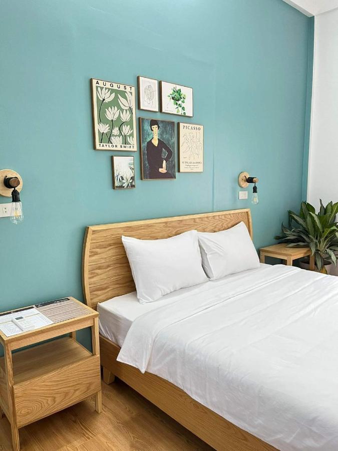 Hidden Hue Homestay Esterno foto