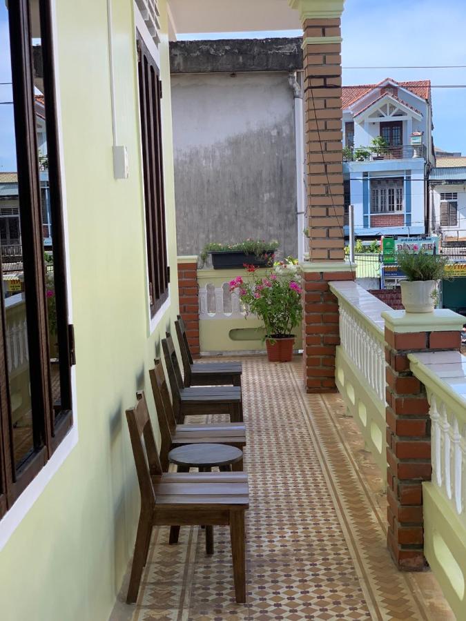 Hidden Hue Homestay Esterno foto