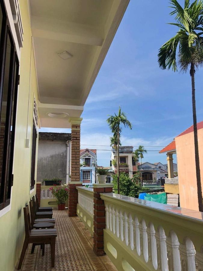 Hidden Hue Homestay Esterno foto