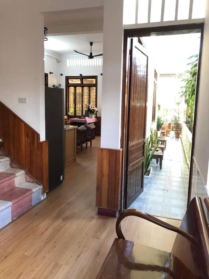Hidden Hue Homestay Esterno foto
