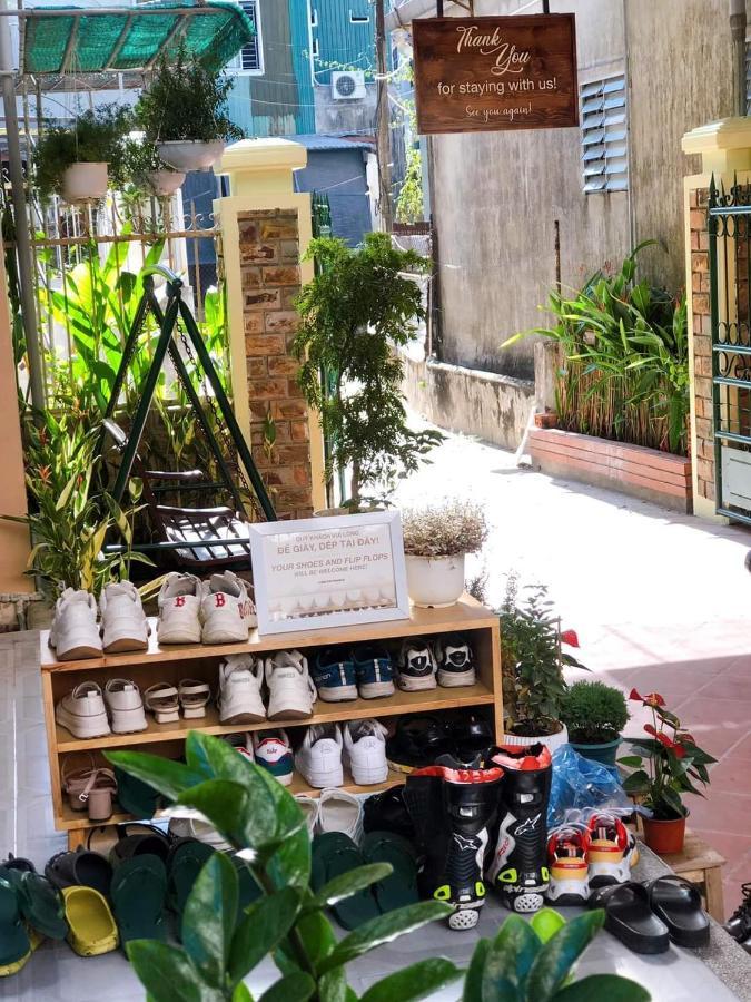 Hidden Hue Homestay Esterno foto