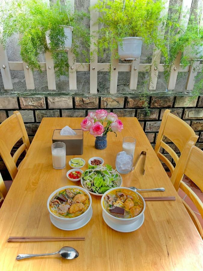 Hidden Hue Homestay Esterno foto