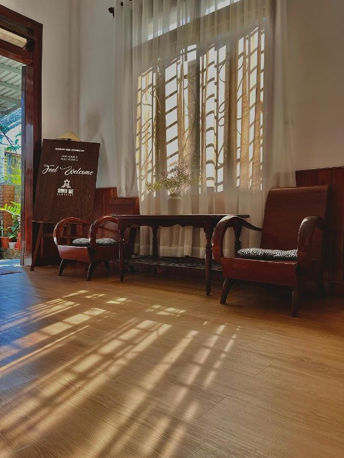 Hidden Hue Homestay Esterno foto