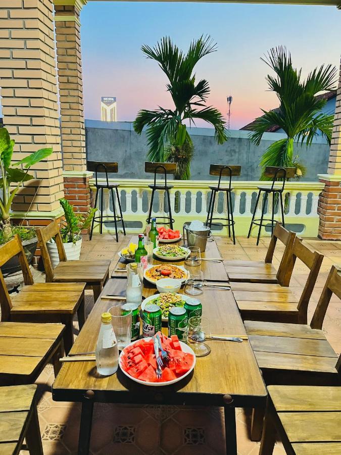 Hidden Hue Homestay Esterno foto