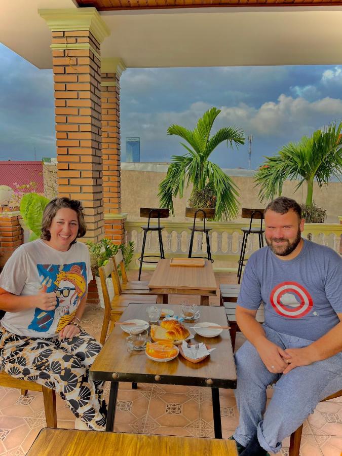 Hidden Hue Homestay Esterno foto